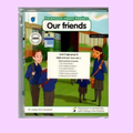 PARAMOUNT HAPPY READERS LEVEL-2 (6 BOOKS PACK)