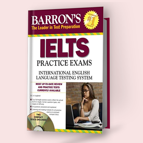 Barron's IELTS Practice Exams