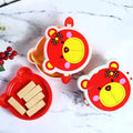 Bear Shaped Lunch Box