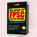 Big Book of FPSC Solved Past Papers
