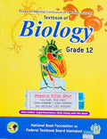 2nd Year/ Grade 12 (Intermediate) Biology Text & Experimental Book (SNC 2025) Edition (Federal Board)