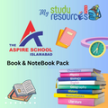 The Aspire School Class 4 Book and NoteBook Pack