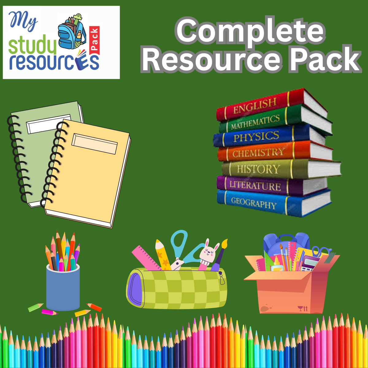 Seeds School Class 6 Complete Resource Pack – Study Resources