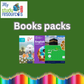 Seeds School Class 7 Books Pack