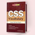 CSS Vocabulary (From CSS Past Papers)