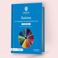 Cambridge AS/A-Level Business (9609) Course Book 4th Edition (Paperback Edition)