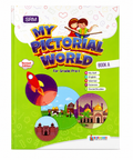 My Pictorial World for Grade Pre-1 (Book A) By kangaroo