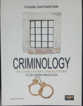 CSS, PMS & FPSS Criminology - A complete Exam Guide