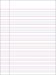 English Four Line Answer Sheets Imported