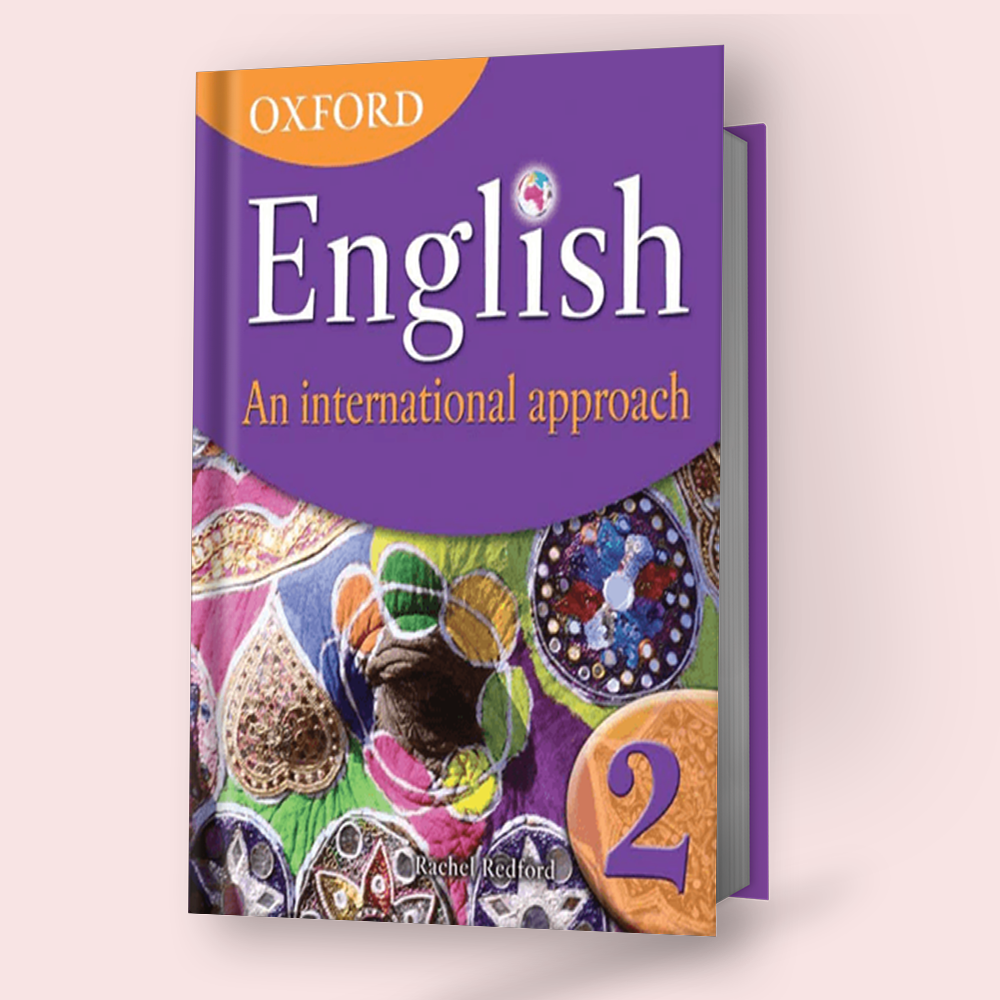 Oxford English: An International Approach Book 2
