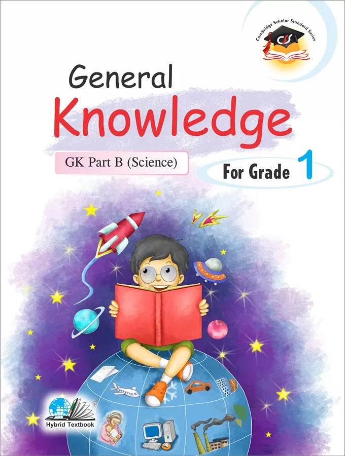 Cantab G.K Sience 1-B