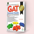 GAT General Guide GRE (General Local) & HEC Scholarships By Shamim Akhtar