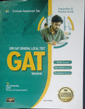 NTS GAT General Test Book
