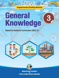 General Knowledge Book 3 By NBF