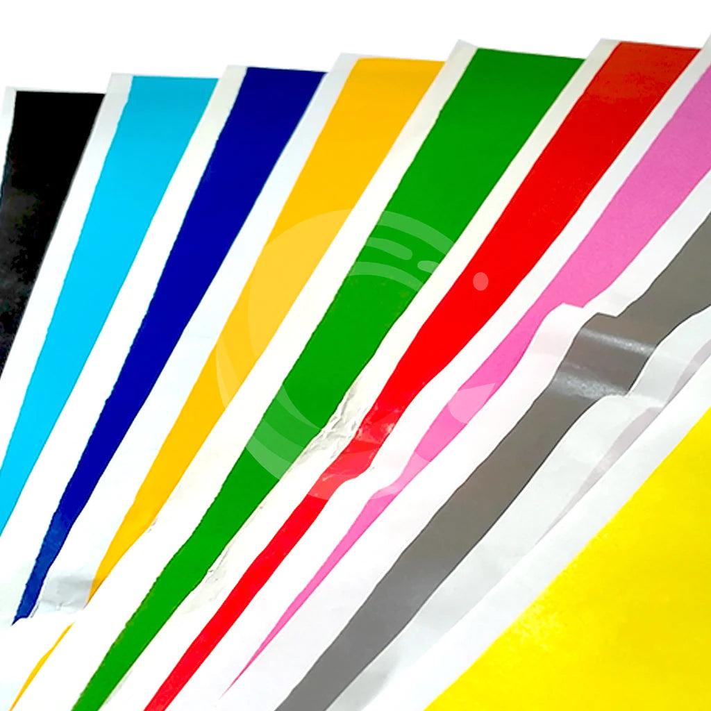 Glazed Papers