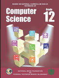 2nd Year/ Grade 12 (Intermediate) Computer Science Text Book (SNC 2025) Edition (Federal Board)
