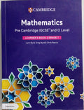 Pre Cambridge IGCSE & O Level Mathematics Learner's Book 2 Grade 7 - Study Resources