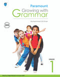 Growing with Grammar Book 1 By Paramount