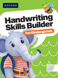 HandWriting Skills Builder for Kindergarten