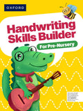 HandWriting Skills Builder for Pre-Nursery