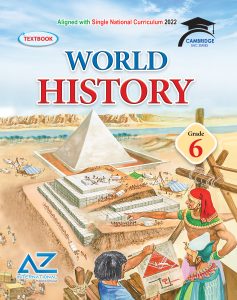 World History Textbook Grade 6