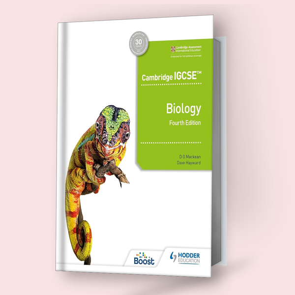 語学・辞書・学習参考書 Cambridge IGCSE Biology Fourth Edition 語学