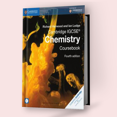 Cambridge IGCSE Chemistry (0620) Coursebook (4th Ed)