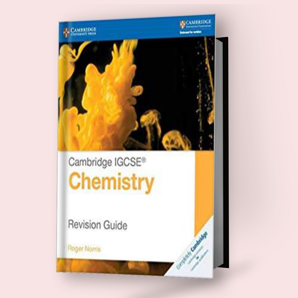 Cambridge IGCSE Chemistry (0620) Revision Guide – Study Resources