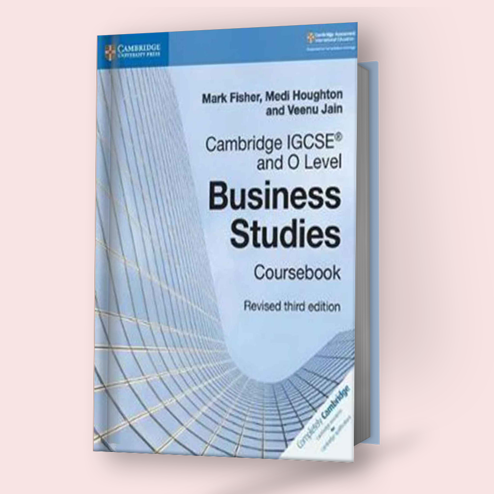 0450 Cambridge O-Level/IGCSE Business Studies (7115/0450) Coursebook Revise ...