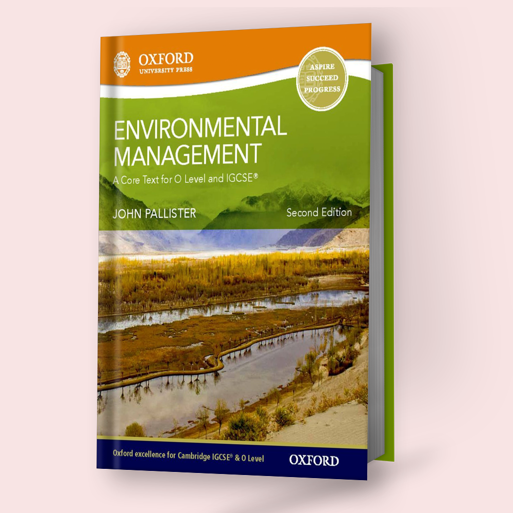 Cambridge IGCSE/OLevel Environmental Management (0680)/(5014) Courseb