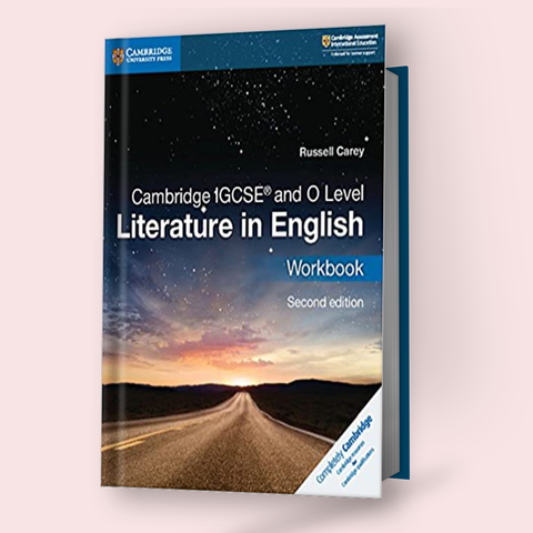 Cambridge IGCSE/O-Level Literature In English (0475/2010) Workbook (2nd Ed)