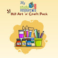 IIUI School Reception 1 Art'n'Craft Pack