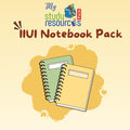 IIUI School Class 1 - Notebooks Pack