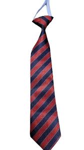 IIUI School Boys Uniform Tie