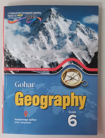 Gohar Geography 6