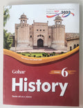 Gohar History 6