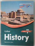 Gohar History 7
