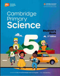Marshall Cavendish Cambridge Primary Science Student Book 5