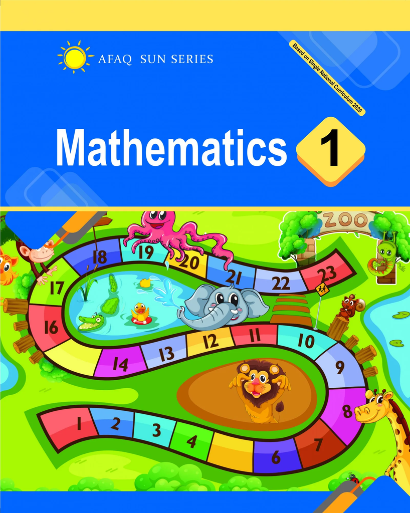 Intermath Math Sun Math 1 Afaq Sun Series – Study Resources