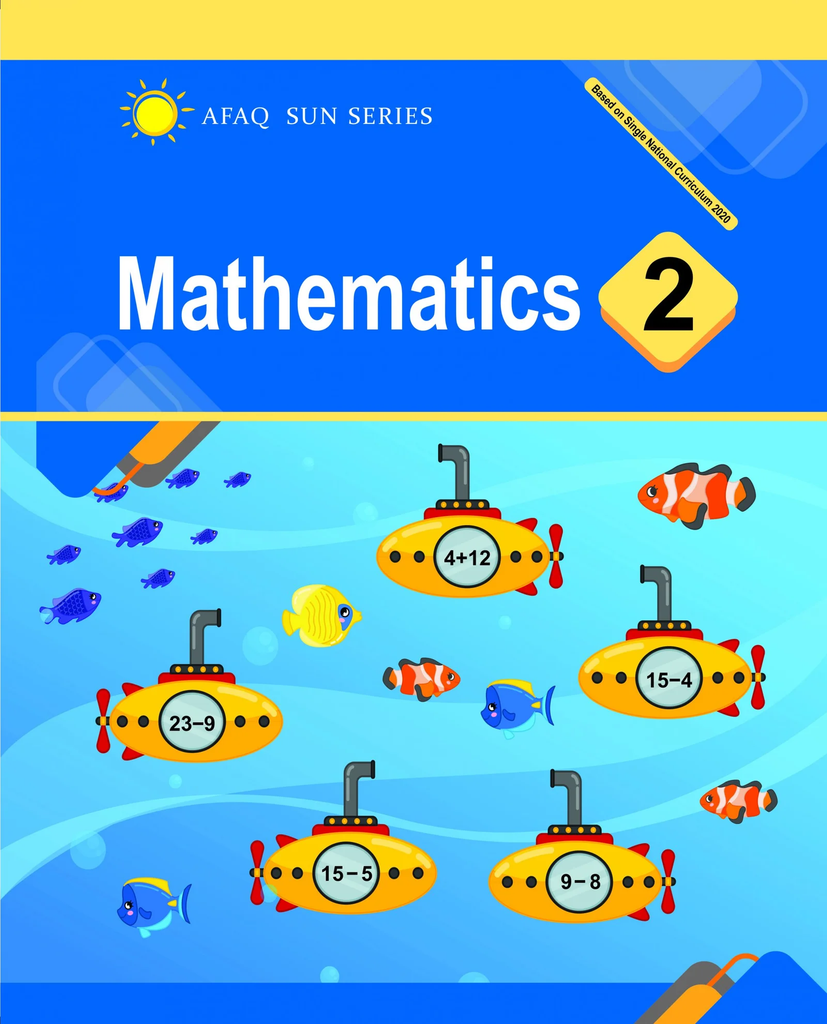 Intermath Math Sun Math 2 Afaq Sun Series – Study Resources