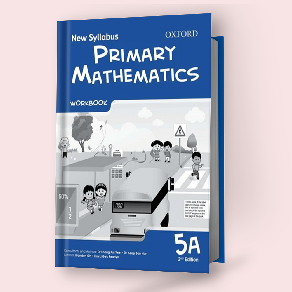 Oxford New Syllabus Primary Mathematics Workbook 5A