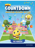New Countdown Enhanced Blended Edition Pre-Nursery By OUP