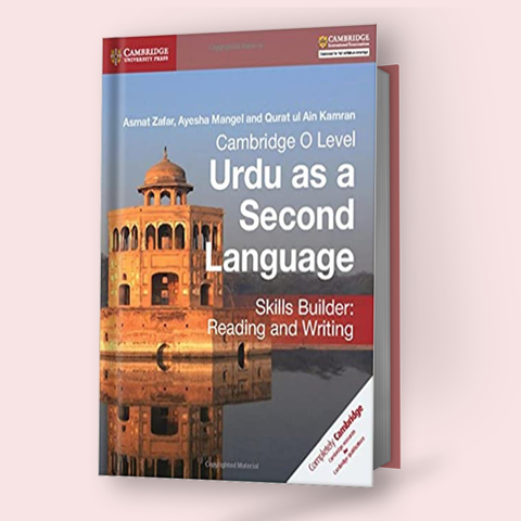 Cambridge O-level Urdu as Second Language (3248) Coursebook