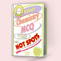 Cambridge O-Level Chemistry (5070) 1000 MCQ's RedSpot - Study Resources