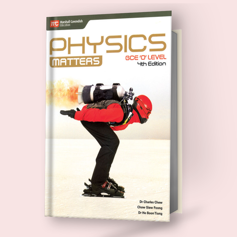 Cambridge O-Level Physics Matters (5054) Coursebook 5th Edition