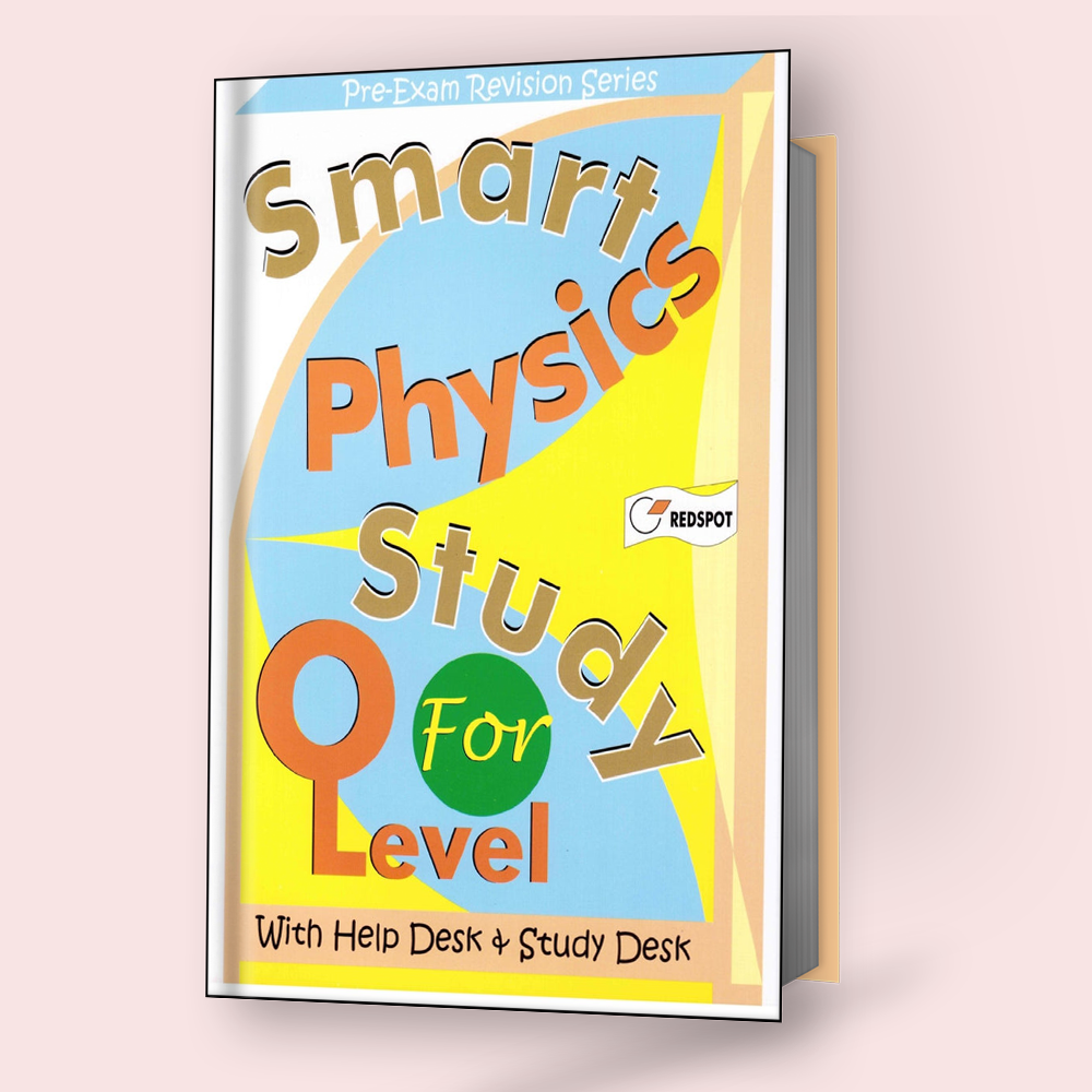 Cambridge O-Level Physics (5054) Smart Physics Study RedSpot - Study Resources