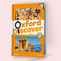 Oxford Discover Level 3 Workbook with Online Practice Pack