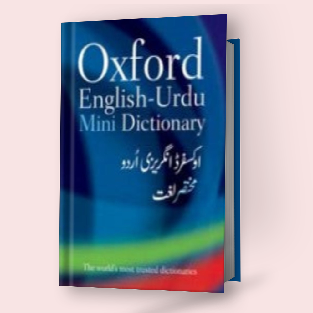 Oxford English–Urdu Mini Dictionary