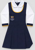 PAIS School Uniform Tuning Frock for Girls
