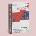 Cambridge O-Level Economics (2281) P-2 Past Papers Part-2 (2016-2020)